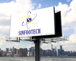 Logo Design by Xola Famar for SinFooTech | Design: #23053191