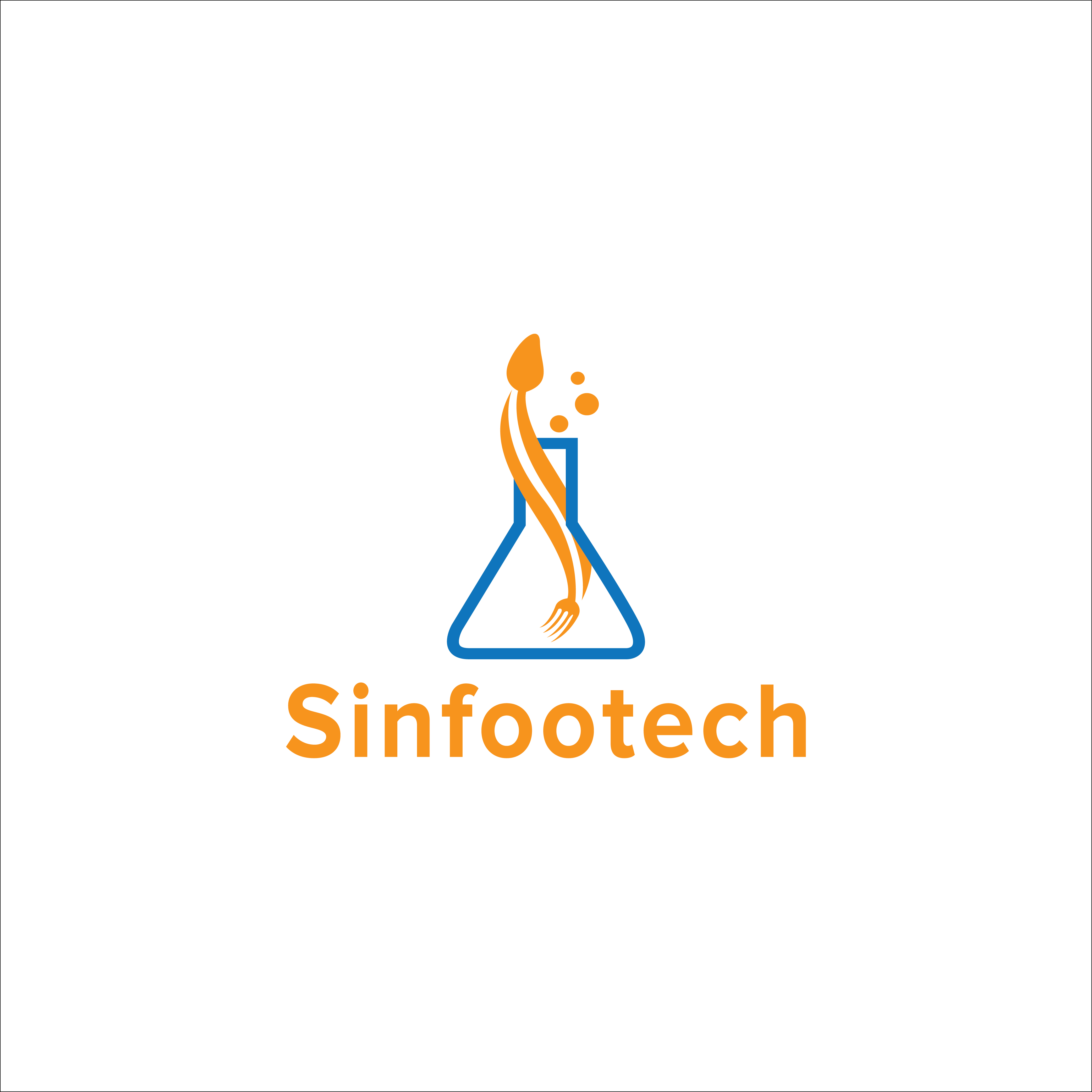 Logo Design by Faisal199 for SinFooTech | Design #23006676
