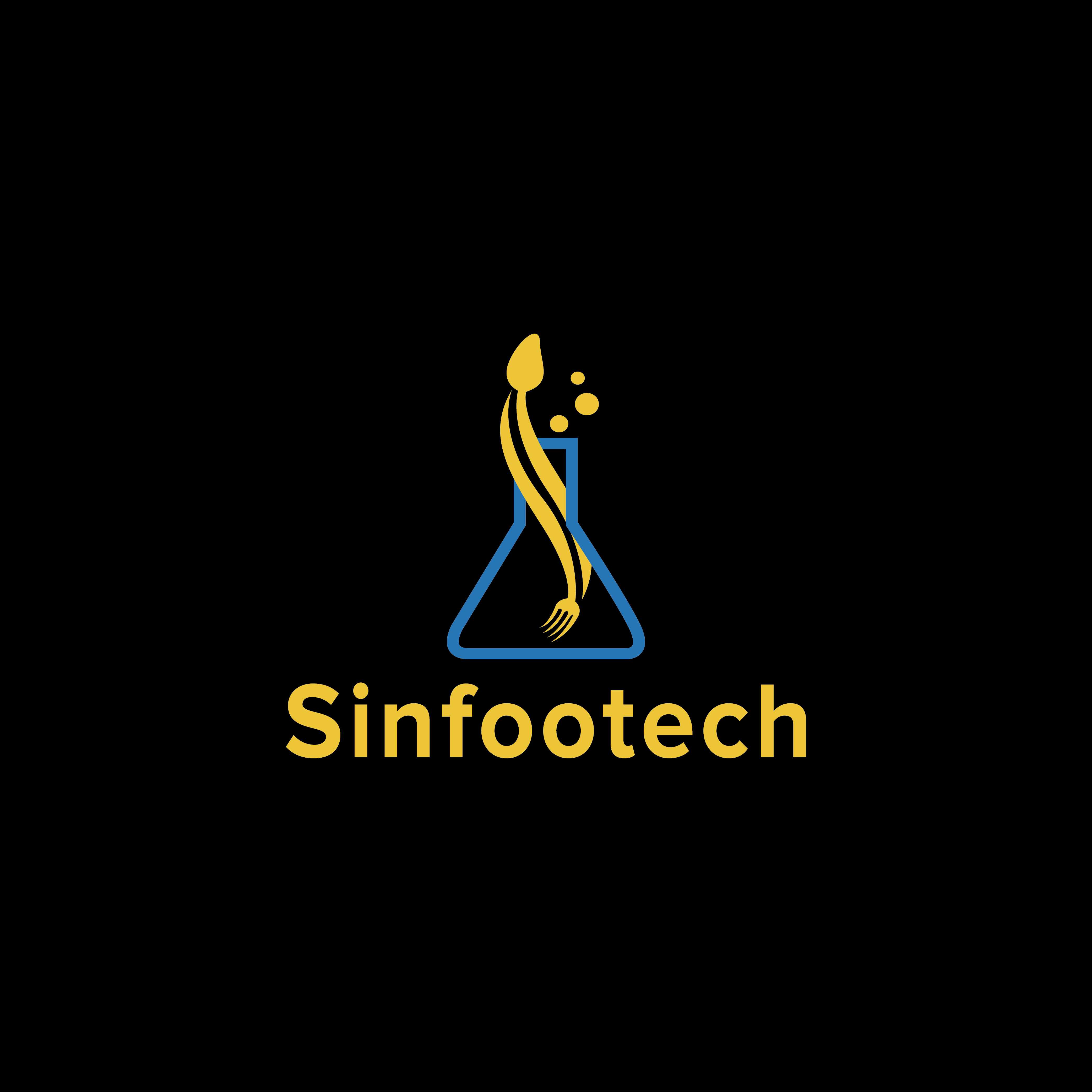 Design de Logo par Faisal199 pour SinFooTech | Design #23020337