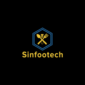 Logo Design by Faisal199 for SinFooTech | Design: #23048319