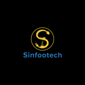 Logo Design by Faisal199 for SinFooTech | Design: #23048543