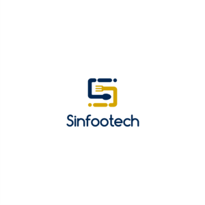 Logo Design by putritrisna 2 for SinFooTech | Design: #23057345