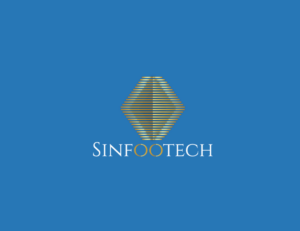 Logo Design by Ali 108 for SinFooTech | Design: #23024216