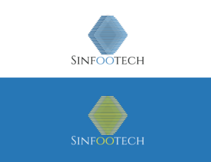 Logo Design by Ali 108 for SinFooTech | Design: #23024217