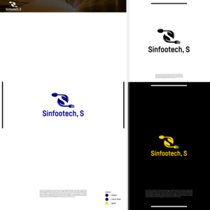 Logo Design by BambusArt for SinFooTech | Design: #23020104