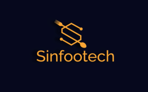 Logo Design by Jasmine.Designs for SinFooTech | Design: #23009815