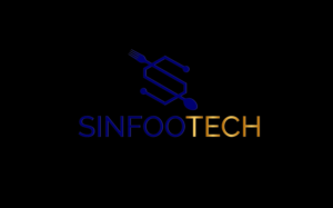 Logo Design by Jasmine.Designs for SinFooTech | Design: #23015927