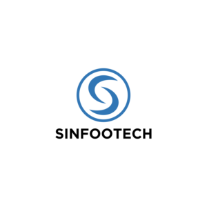 Logo Design by SimonTok 2 for SinFooTech | Design: #23049475