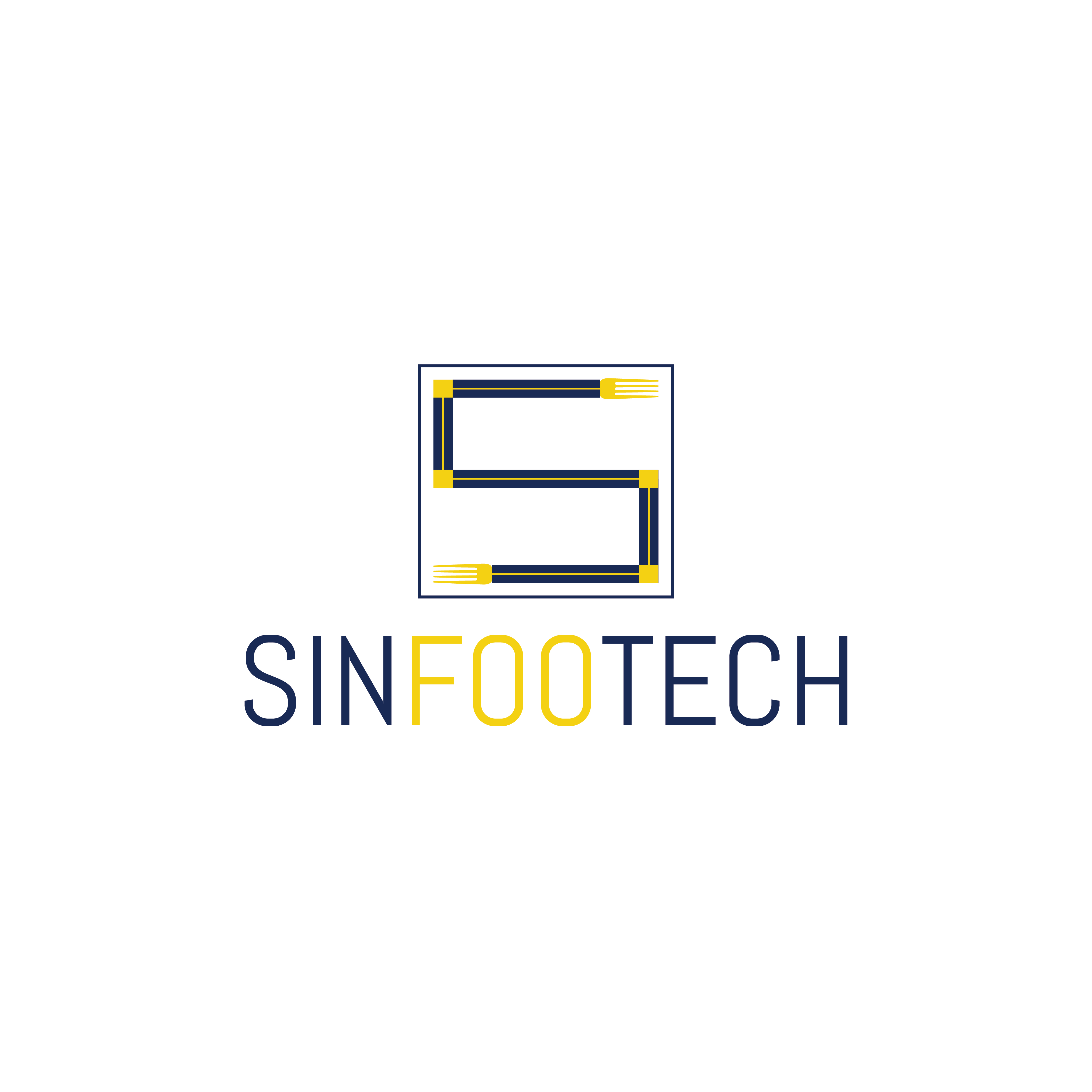 Logo-Design von Hassan 45 für SinFooTech | Design #23048775