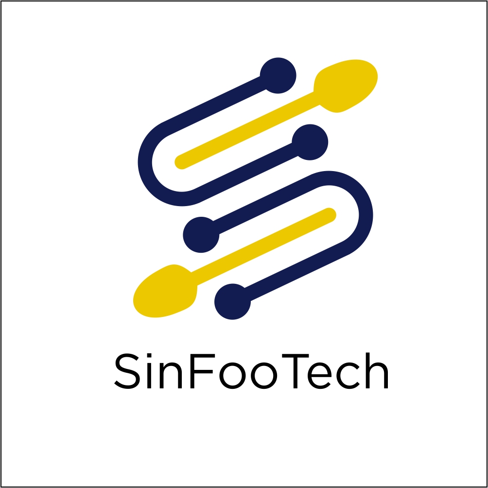 Logo Design by 0aginanjar0 for SinFooTech | Design #23019977