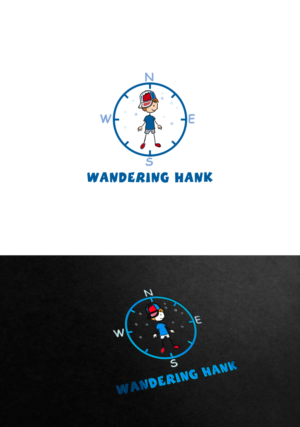 Wandering Hank | Logo Design by siti MWDesign