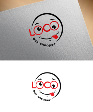 buy cheaper | Logo Design by Ethien