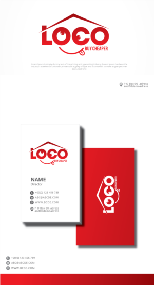 Logo Design by graphicevolution for Vamoz Marbella SL | Design: #23016842