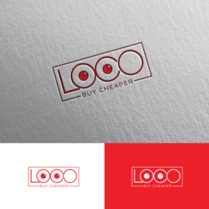 buy cheaper | Logo Design by Rii