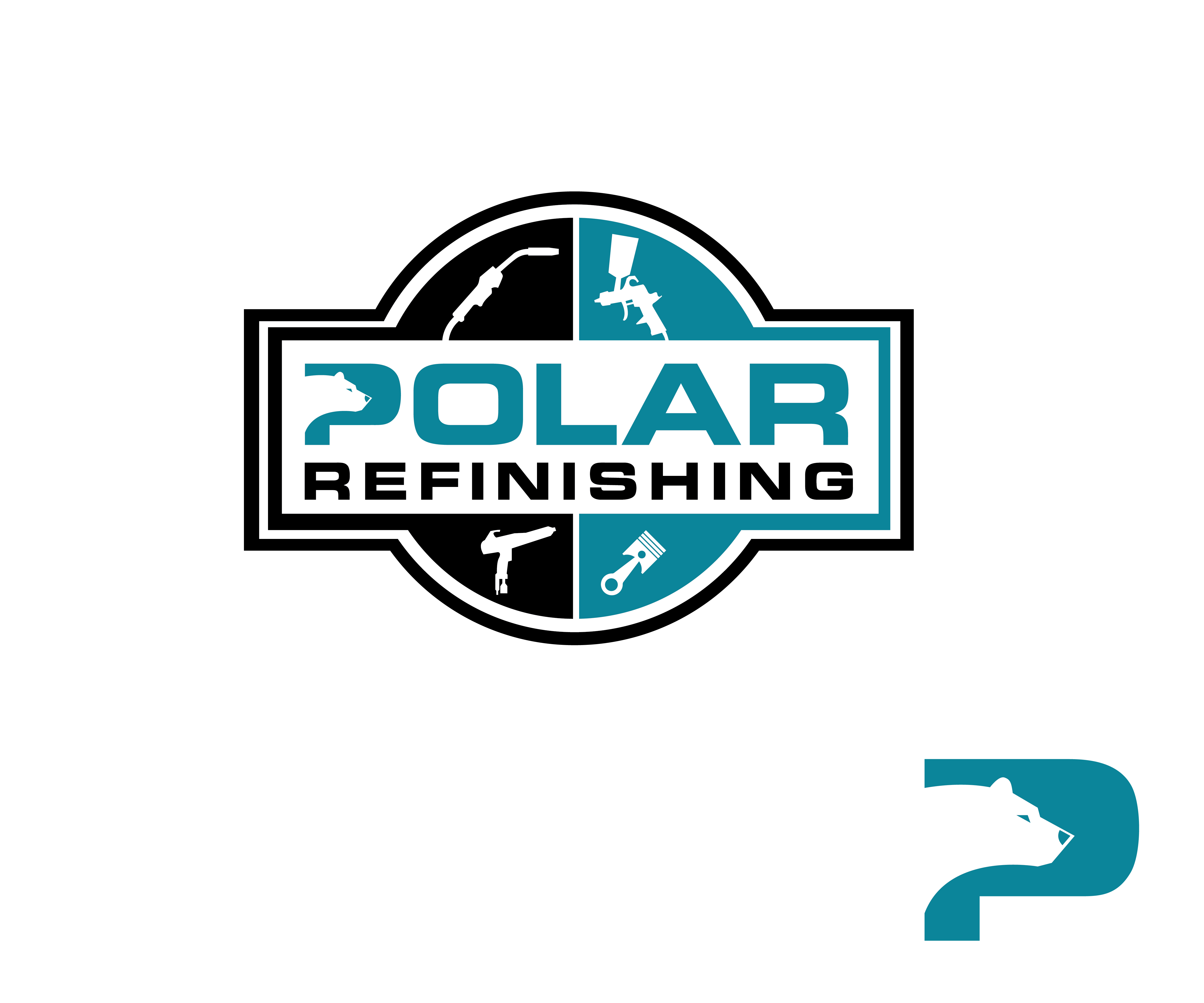 Logo Design by renderman for this project | Design: #23021357