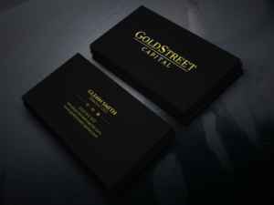 Business Card Design by Verified artistry (Design garden) for The Collins Approach | Design: #23008537