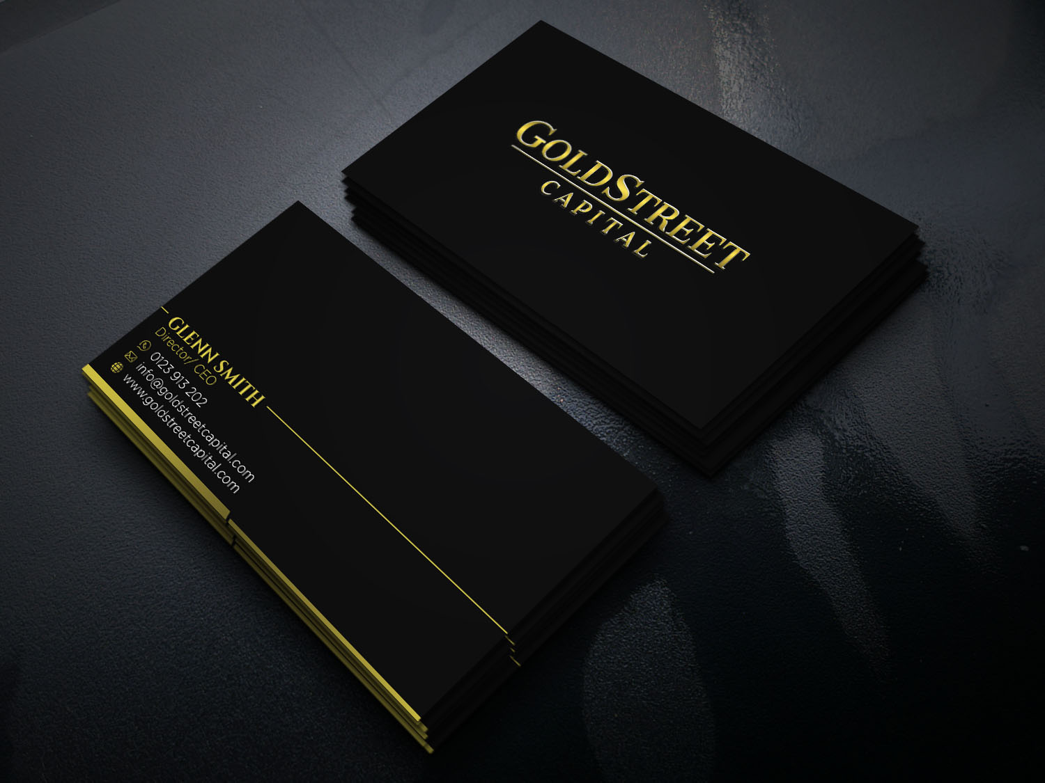 Business Card Design by Verified artistry (Design garden) for The Collins Approach | Design #23008539