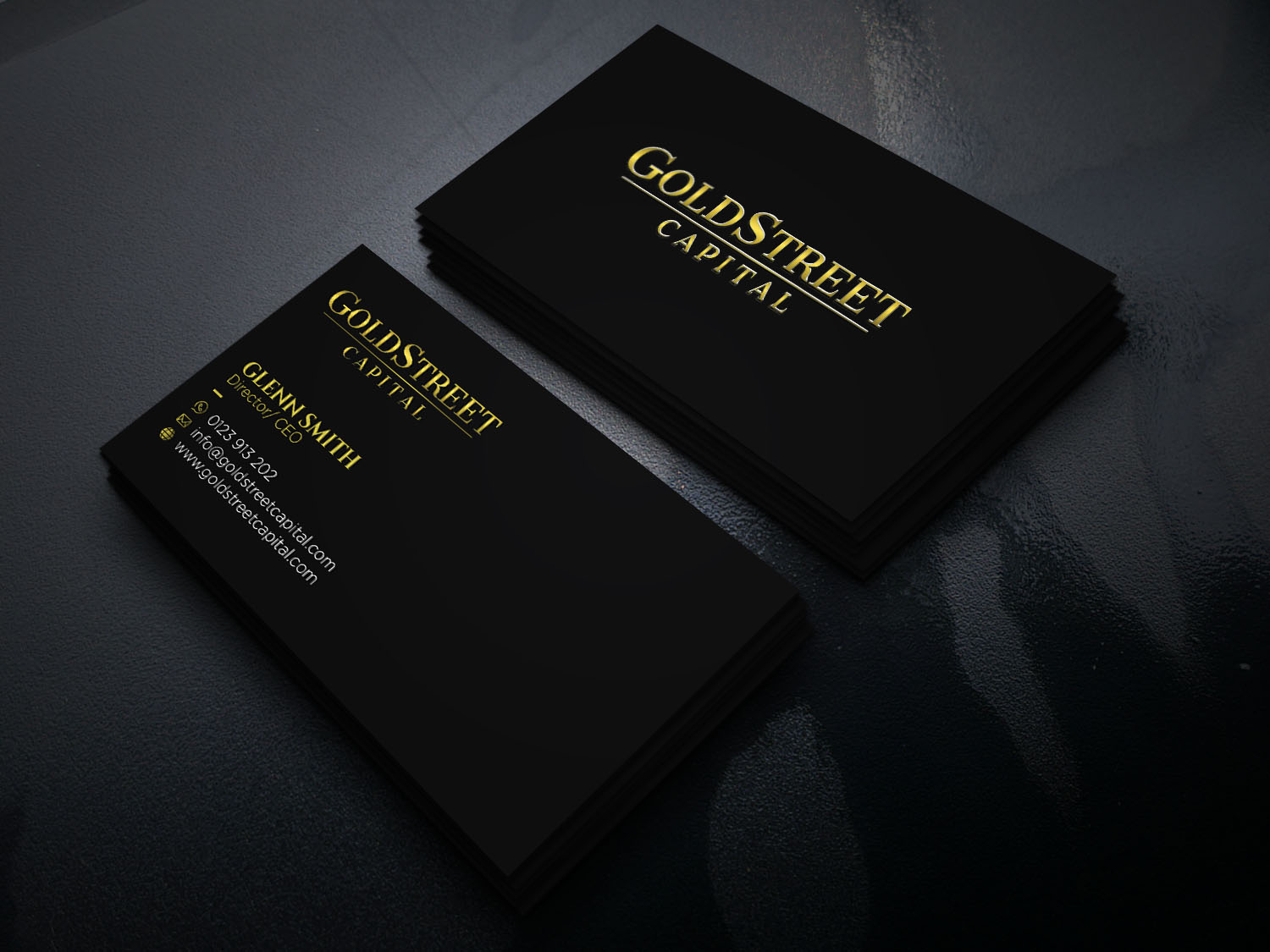 Diseño de Tarjeta de Presentación por Verified artistry (Design garden) para The Collins Approach | Diseño #23008541