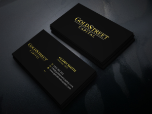 Business Card Design by Verified artistry (Design garden) for The Collins Approach | Design: #23008542