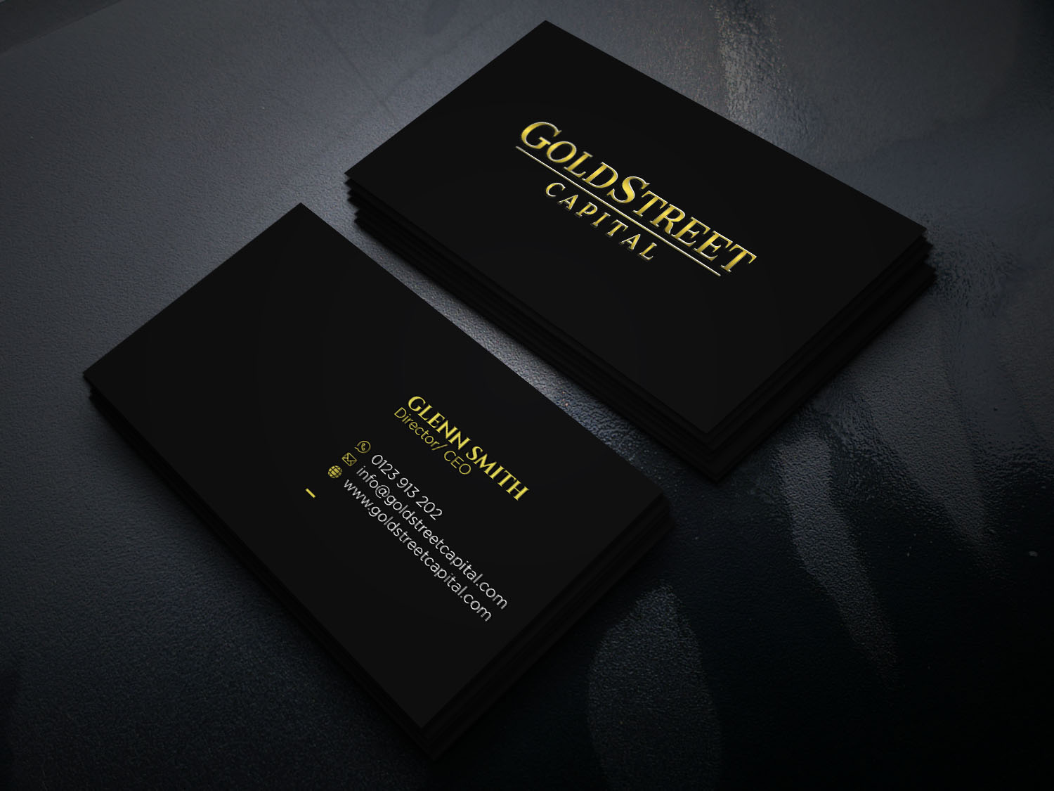 Diseño de Tarjeta de Presentación por Verified artistry (Design garden) para The Collins Approach | Diseño #23008545