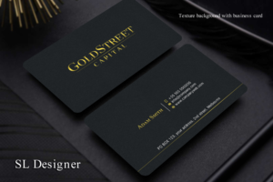 Business Card Design by SL Designer for The Collins Approach | Design: #23008357