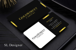 Business Card Design by SL Designer for The Collins Approach | Design: #23008367