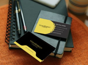 Diseño de Tarjeta de Presentación por Matchbox-Hass Darwish para The Collins Approach | Diseño #23008200