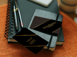 Business Card Design by Matchbox-Hass Darwish for The Collins Approach | Design: #23008201