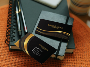 Business Card Design by Matchbox-Hass Darwish for The Collins Approach | Design: #23008202