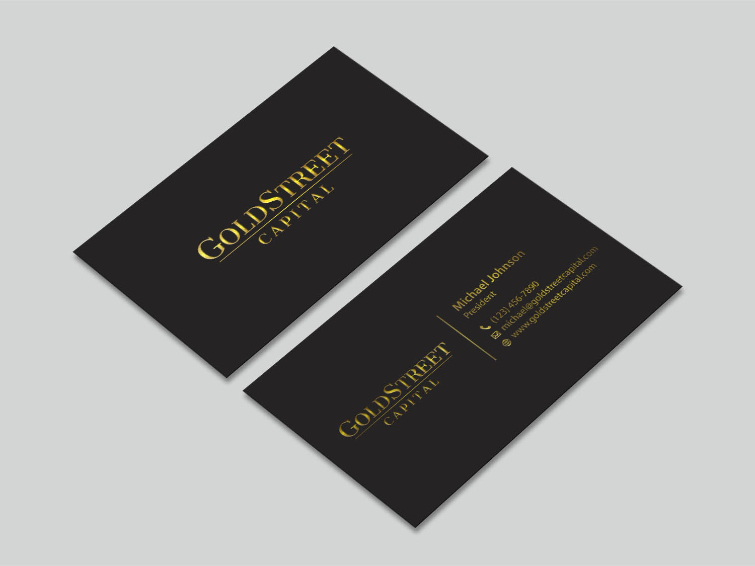 Business Card Design by MDesign for The Collins Approach | Design #23008847