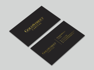 Diseño de Tarjeta de Presentación por MDesign para The Collins Approach | Diseño: #23008847