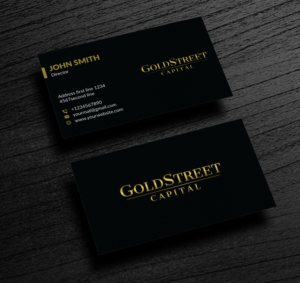 Diseño de Tarjeta de Presentación por Musa. A para The Collins Approach | Diseño: #23007172