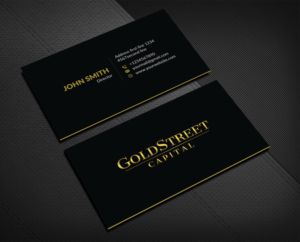 Diseño de Tarjeta de Presentación por Musa. A para The Collins Approach | Diseño: #23007173