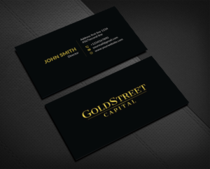 Diseño de Tarjeta de Presentación por Musa. A para The Collins Approach | Diseño: #23007174