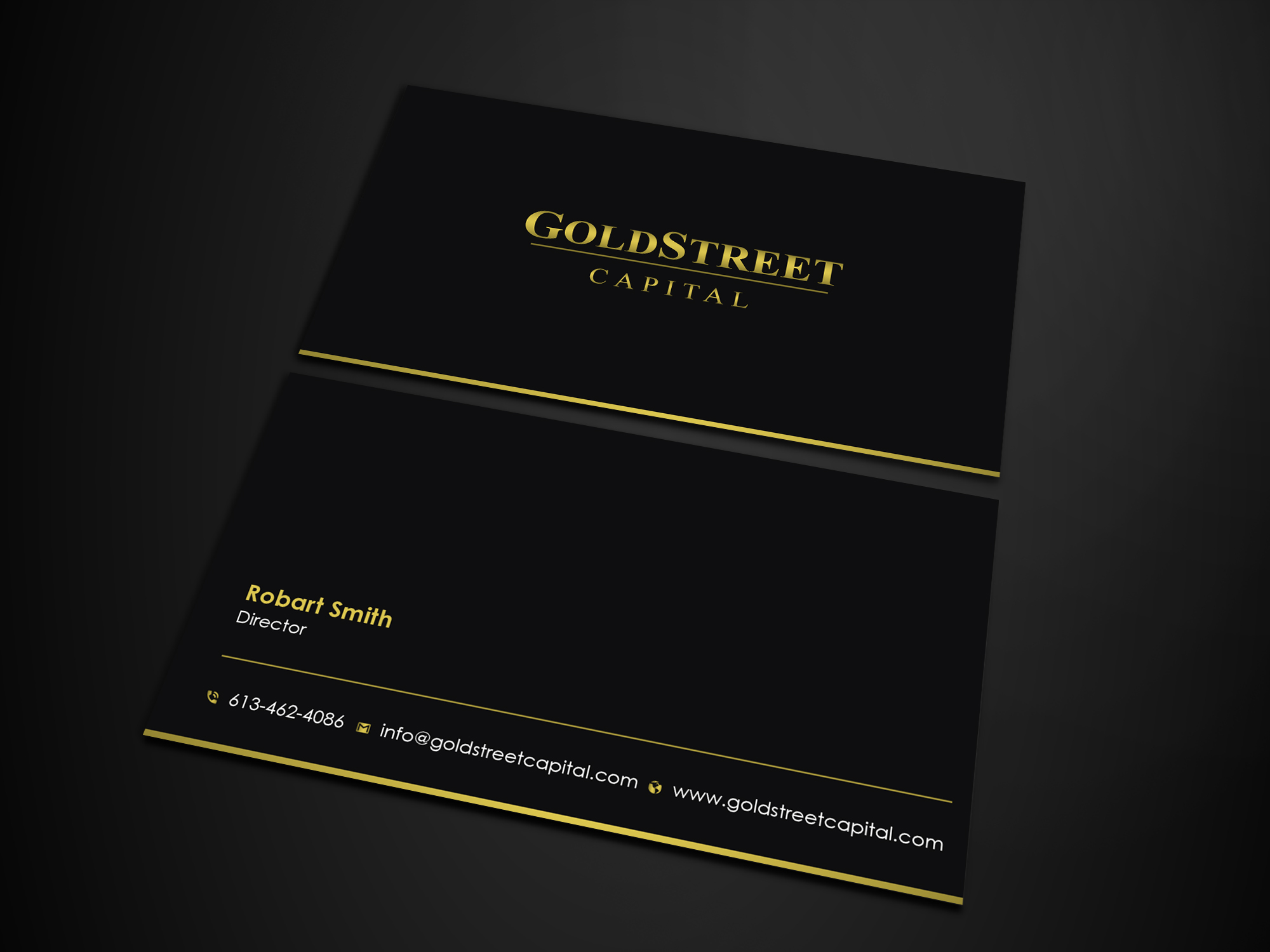 Business Card Design by Uttom 2 for The Collins Approach | Design #23007665
