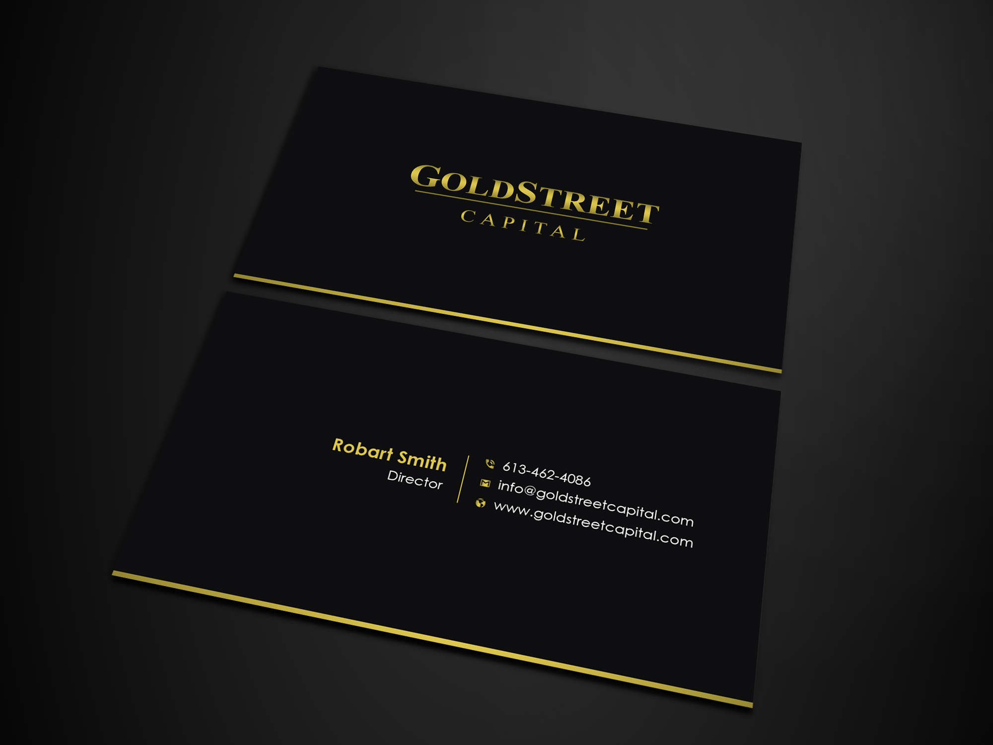 Business Card Design by Uttom 2 for The Collins Approach | Design #23007666