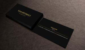 Business Card Design by Uttom 2 for The Collins Approach | Design: #23007697