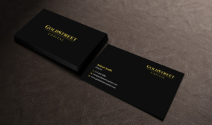 Business Card Design by Uttom 2 for The Collins Approach | Design: #23007698