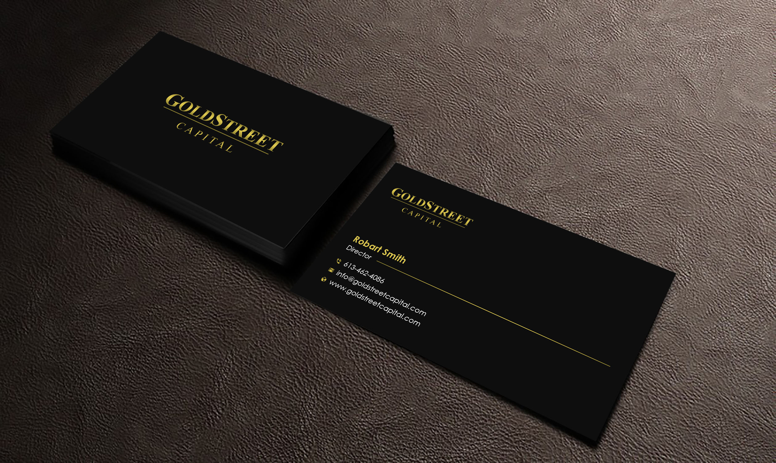 Business Card Design by Uttom 2 for The Collins Approach | Design #23007699