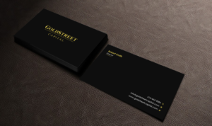 Business Card Design by Uttom 2 for The Collins Approach | Design: #23007701