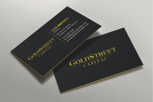 Diseño de Tarjeta de Presentación por DesignShout para The Collins Approach | Diseño: #23007160