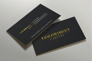 Diseño de Tarjeta de Presentación por DesignShout para The Collins Approach | Diseño: #23007233