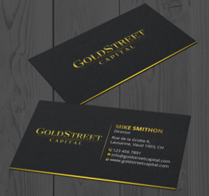 Diseño de Tarjeta de Presentación por DesignShout para The Collins Approach | Diseño: #23007249