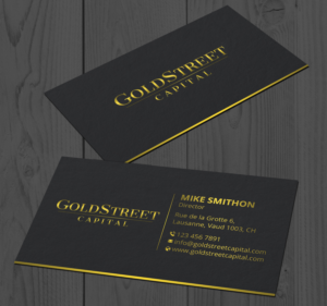 Diseño de Tarjeta de Presentación por DesignShout para The Collins Approach | Diseño: #23007342