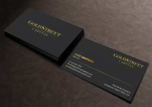 Business Card Design by DesignShout for The Collins Approach | Design: #23007570