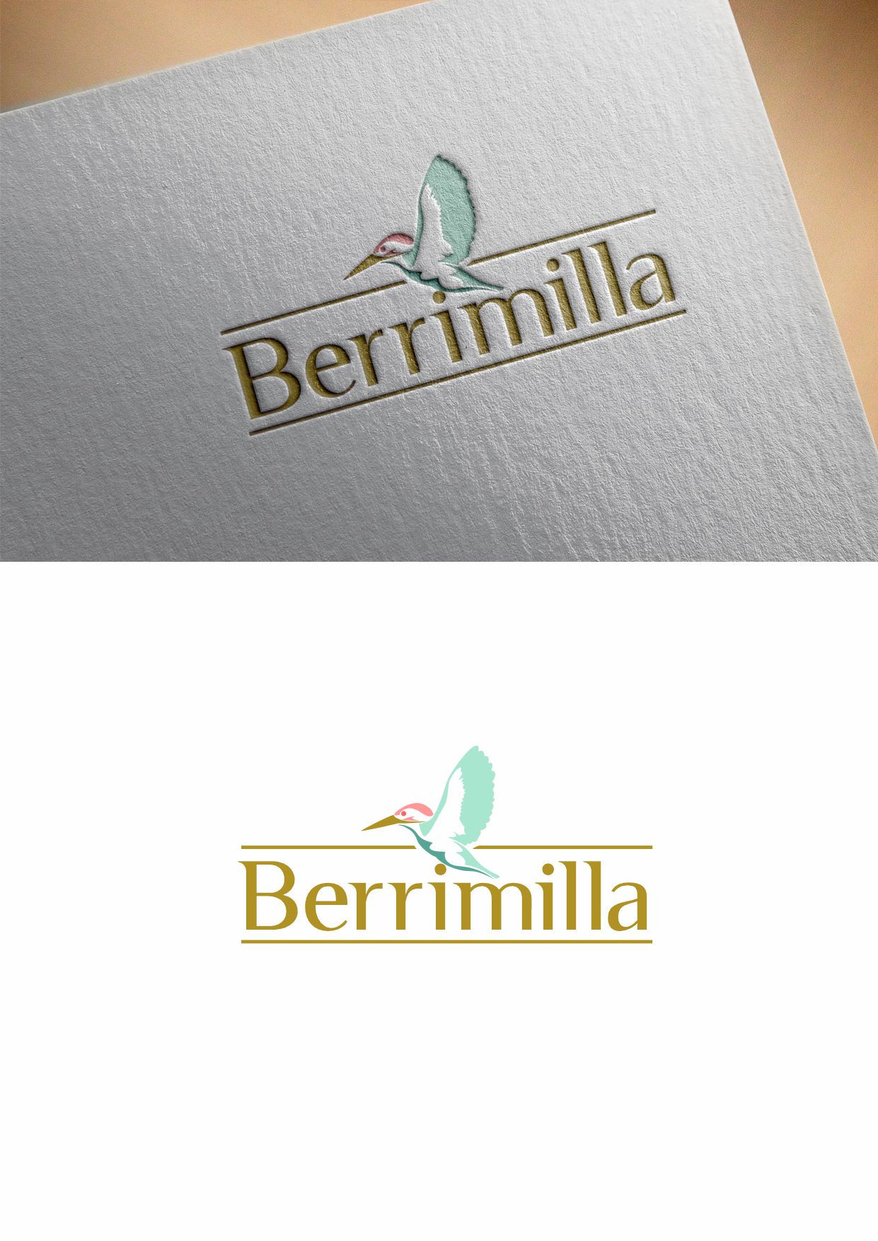 Logo Design by Praza for Milvius | Design #23008312