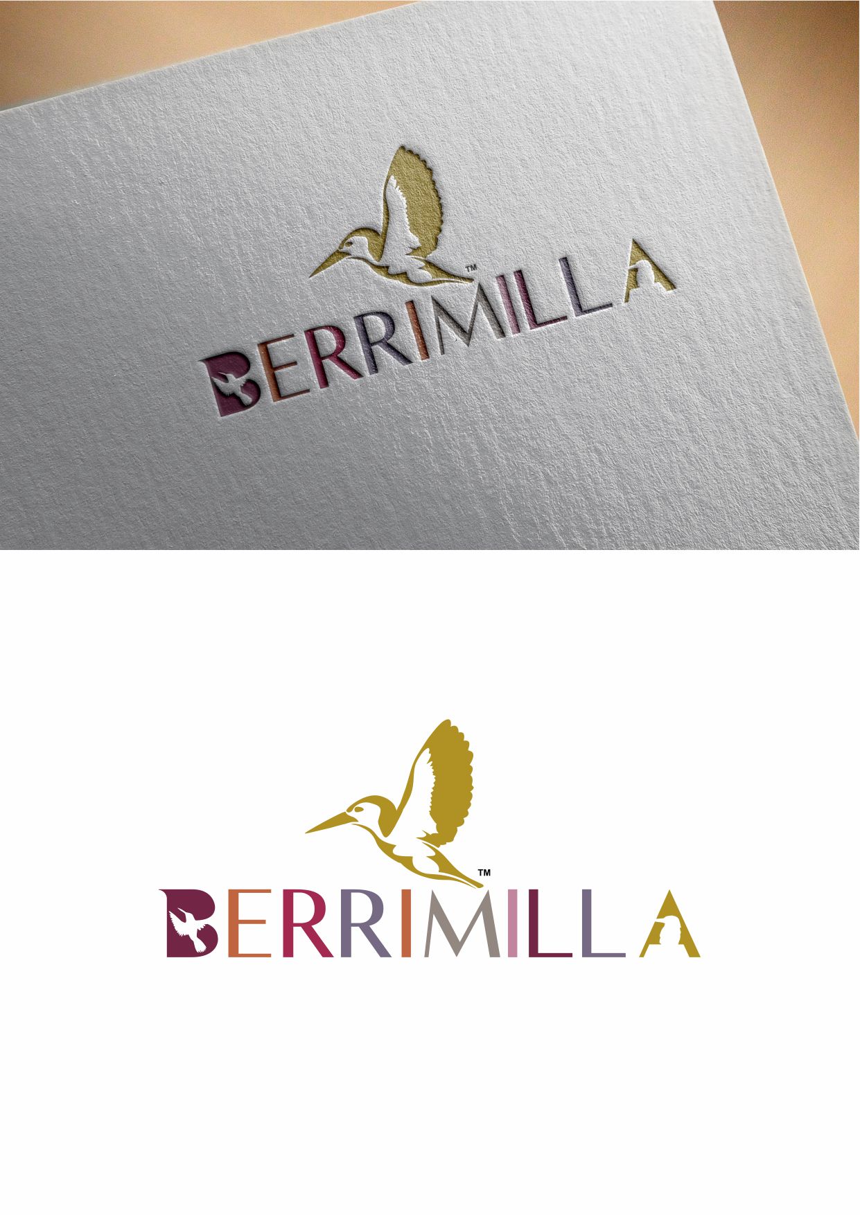 Logo Design by Praza for Milvius | Design: #23014183