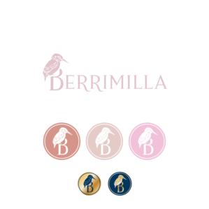 Logo Design by Samantha Ward Design for Milvius | Design: #23009493