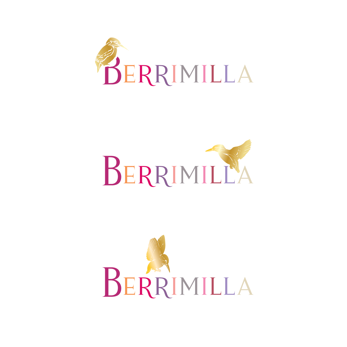 Logo Design by Samantha Ward Design for Milvius | Design #23013355