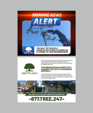 Flyer Design by Benson M. for this project | Design: #23009220